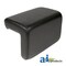 A & I Products Armrest Cushion, RH / LH, BLK VINYL 16" x10.5" x6" A-AT10140-1 - alternate 3